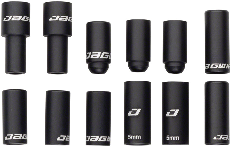 Jagwire End Cap Pack for Road Elite Link Brake Kits-Goodwynn&#39;sGoodwynn&#39;s