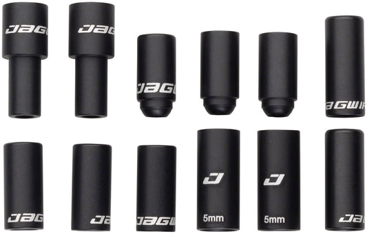 Jagwire End Cap Pack for Road Elite Link Brake Kits-Goodwynn's