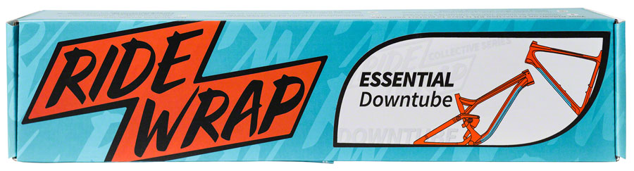 RideWrap Essential Downtube Frame Protection Kit - Gloss-Goodwynn&#39;sGoodwynn&#39;s