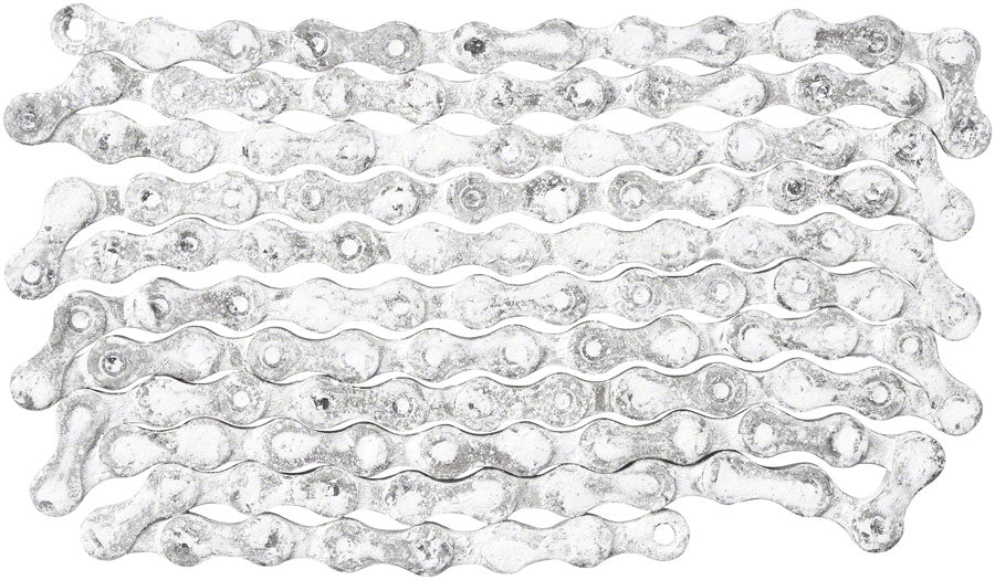 CeramicSpeed UFO Chain - KMC 12-Speed 126 Links Silver