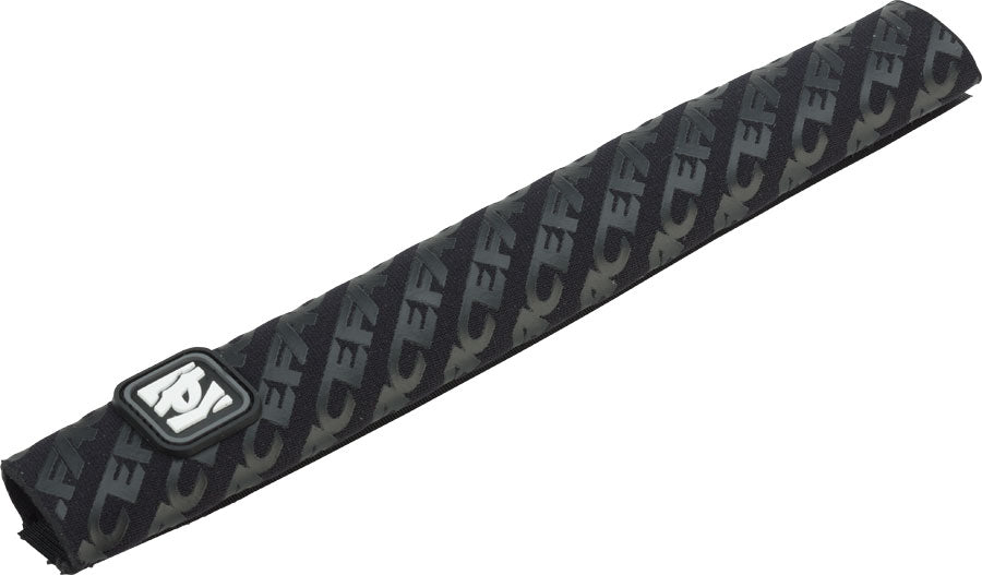 RaceFace Chain Stay Pad: Regular Black-Goodwynn&#39;sGoodwynn&#39;s