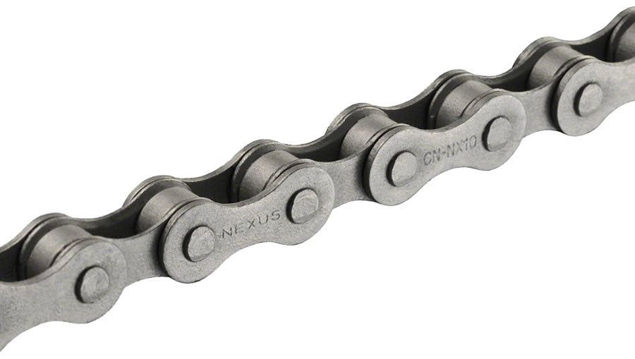 Shimano Nexus CN-NX10 Chain - Single Speed 1/2" x 1/8" 114 Links Silver-Goodwynn&#39;sGoodwynn&#39;s