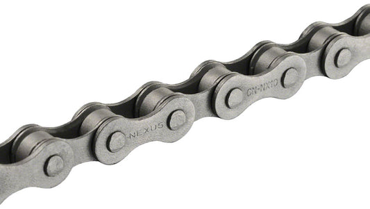 Shimano Nexus CN-NX10 Chain - Single Speed 1/2" x 1/8" 114 Links Silver-Goodwynn's