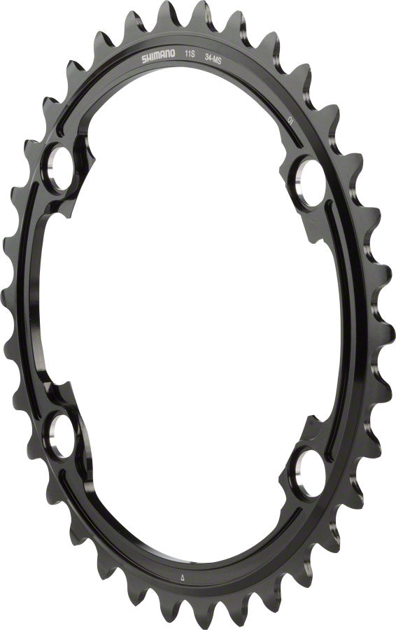 Shimano Dura-Ace R9100 34t 110mm 11-Speed Chainring for 34/50t-Goodwynn&#39;sGoodwynn&#39;s