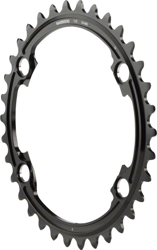 Shimano Dura-Ace R9100 34t 110mm 11-Speed Chainring for 34/50t-Goodwynn's