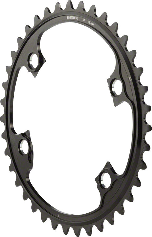 Shimano Dura-Ace R9100 39t 110mm 11-Speed Chainring for 39/53t-Goodwynn's