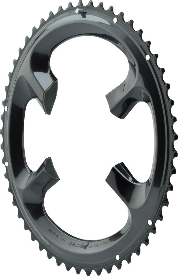 Shimano Dura-Ace R9100 53t 110mm 11-Speed Chainring for 39/53t-Goodwynn&#39;sGoodwynn&#39;s