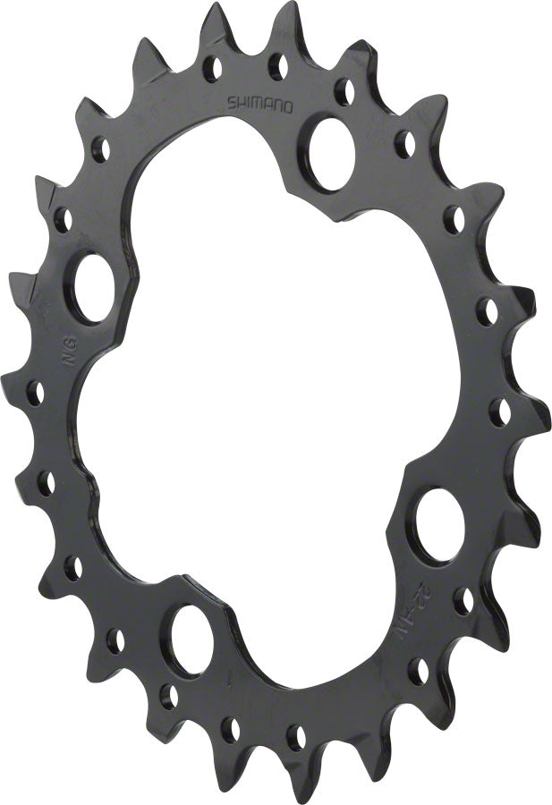 Shimano SLX FC-M672 Chainring - 22t 64mm BCD 10-Speed Inner For 22-30-40t Set-Goodwynn&#39;sGoodwynn&#39;s