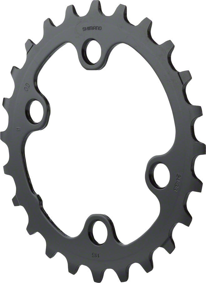 Shimano SLX M7000-11 24t 64mm 11-Speed Inner Chainring for 34-24t Set-Goodwynn&#39;sGoodwynn&#39;s