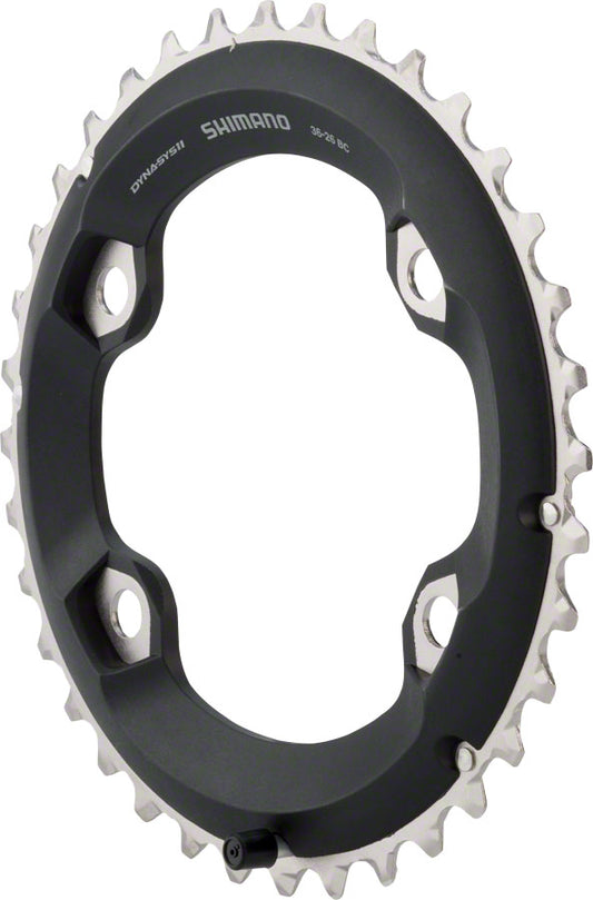 Shimano SLX M7000-11 36t 96mm 11-Speed Outer Chainring for 36-26t Set-Goodwynn's