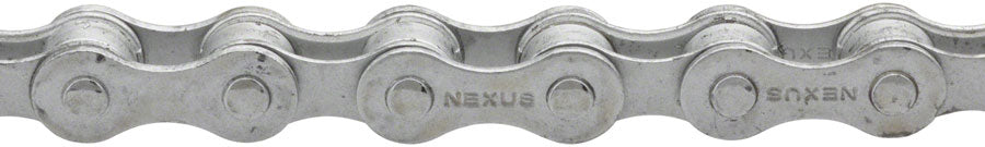 Shimano Nexus CN-NX10 Chain - Single Speed 1/2" x 1/8" 114 Links Silver Bulk Box of 20-Goodwynn&#39;sGoodwynn&#39;s