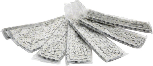 Shimano Nexus CN-NX10 Chain - Single Speed 1/2" x 1/8" 114 Links Silver Bulk Box of 20-Goodwynn's