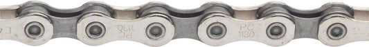 SRAM PC-1130 Chain - 11-Speed 114 Links Silver/Gray-Goodwynn's