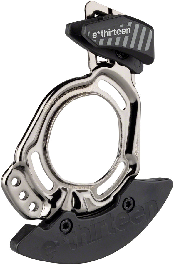 e*thirteen TRS Chain Guide - Fits 28-38T Compact Slider Bash Guard BLK-Goodwynn&#39;sGoodwynn&#39;s