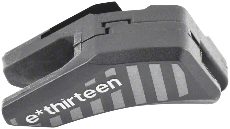 e*thirteen Compact Upper Slider Black