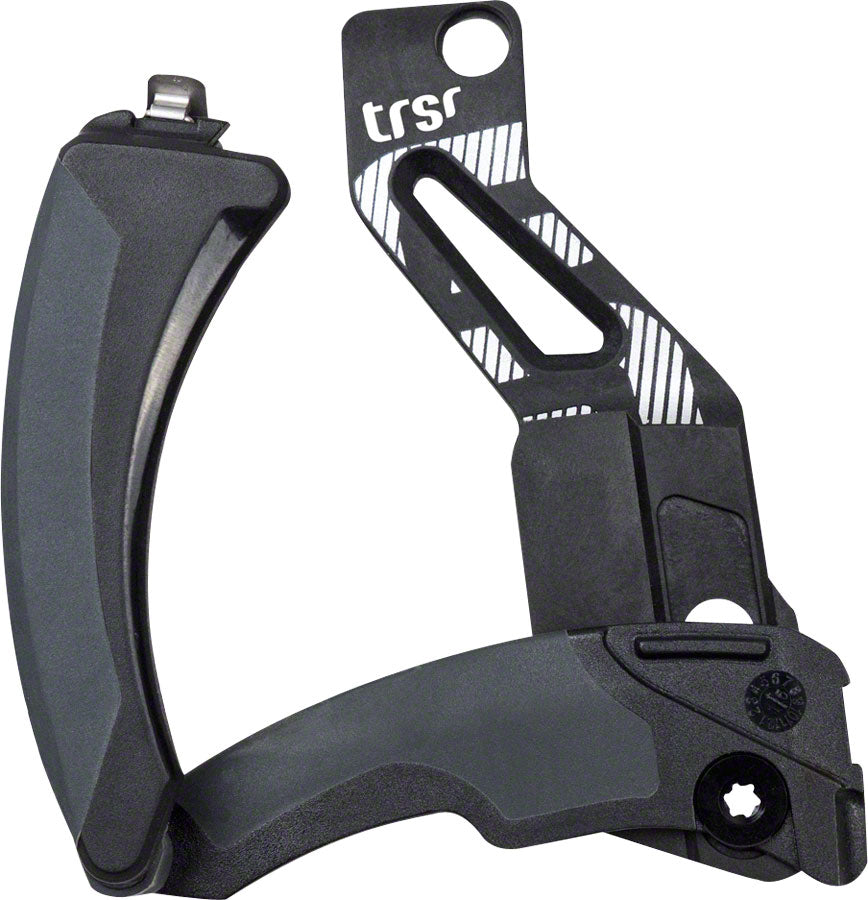 e*thirteen TRSr Carbon Chainguide High Direct Mount Black-Goodwynn&#39;sGoodwynn&#39;s