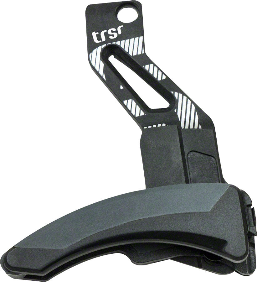 e*thirteen TRSr Carbon Chainguide High Direct Mount Black