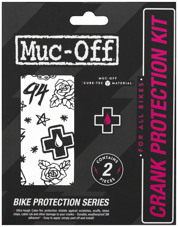 Muc-Off Crank Protection Kit - 2-Piece Kit Punk-Goodwynn&#39;sGoodwynn&#39;s