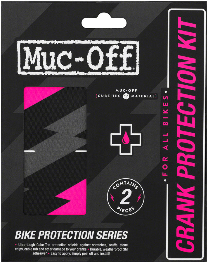 Muc-Off Crank Protection Kit - 2-Piece Kit Bolt-Goodwynn&#39;sGoodwynn&#39;s