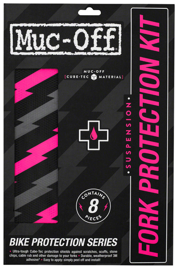 Muc-Off Fork Protection Kit - 8-Piece Kit Bolt-Goodwynn&#39;sGoodwynn&#39;s