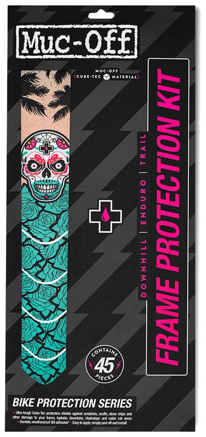 Muc-Off DH/Enduro/Trail Frame Protection Kit - 45-Piece Kit Day of the Shred-Goodwynn&#39;sGoodwynn&#39;s