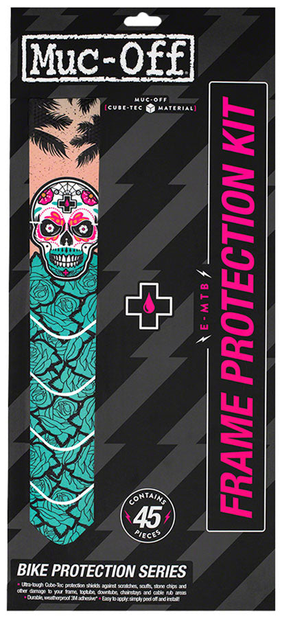 Muc-Off E-MTB Frame Protection Kit - 45-Piece Kit Day of the Shred-Goodwynn&#39;sGoodwynn&#39;s