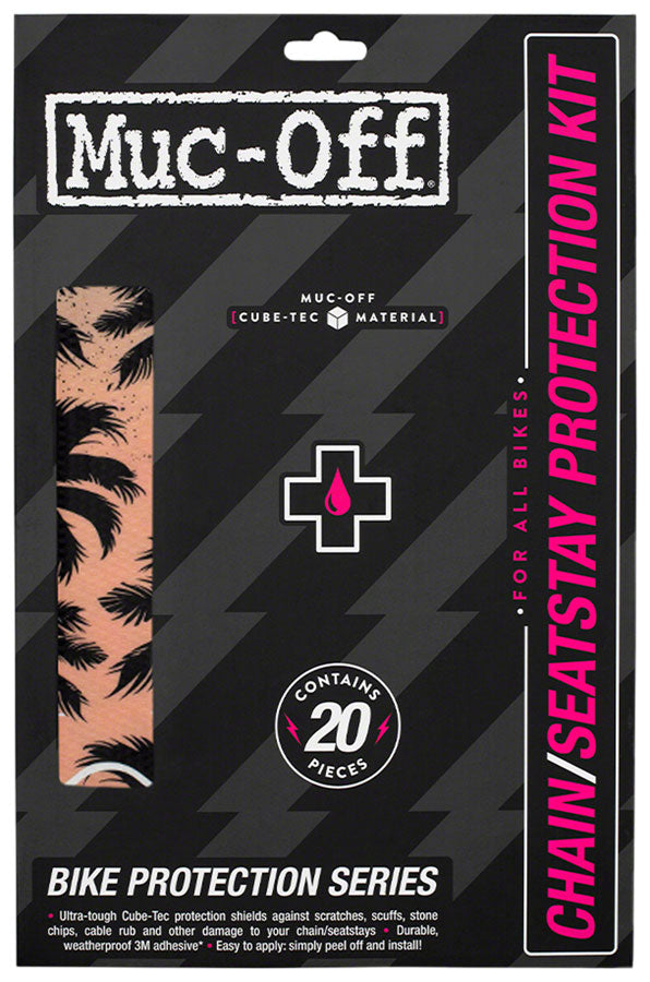 Muc-Off Chainstay/Seatstay Protection Kit - 20-Piece Kit Day of the Shred-Goodwynn&#39;sGoodwynn&#39;s