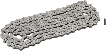 Shimano STEPS CN-E6090-10 Ebike Chain - 10-Speed 138 Links Silver