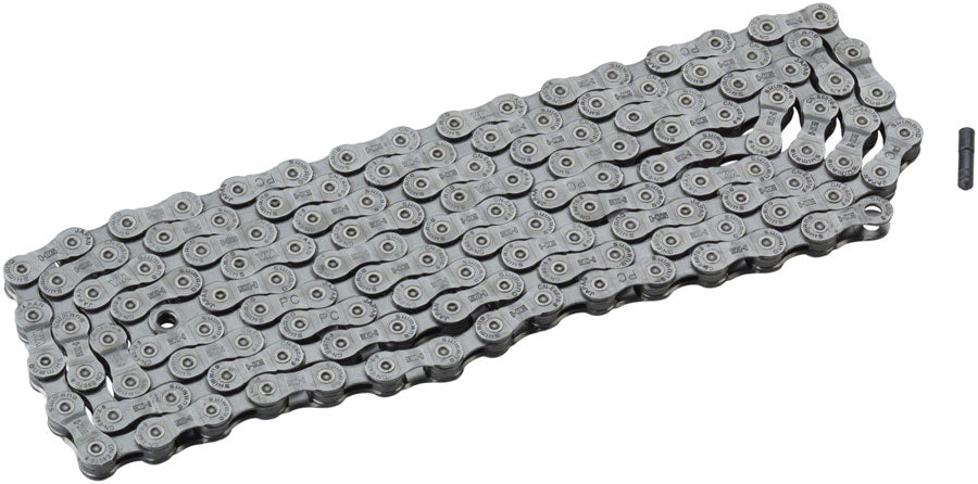 Shimano STEPS CN-E6070-9 Ebike Chain - 9-Speed Gray Gray-Goodwynn&#39;sGoodwynn&#39;s