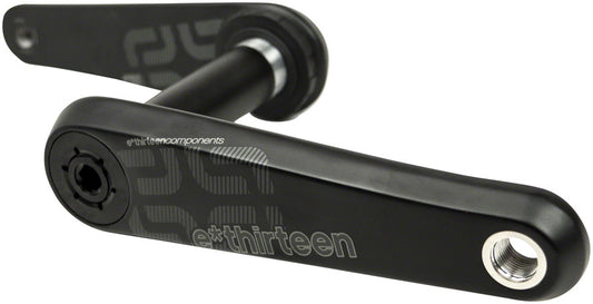 E*thirteen XCX Race Carbon Mountain (73mm) 175mm - Black-Goodwynn's