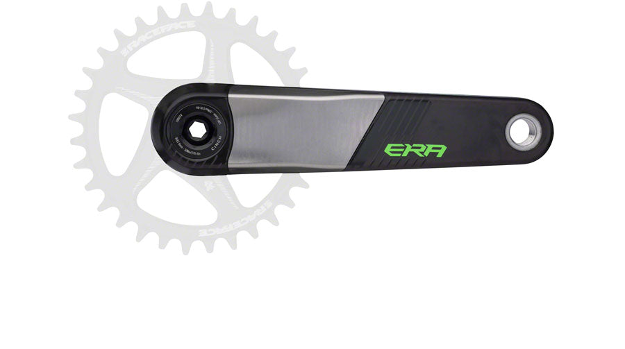 RaceFace ERA Crankset - 170mm Direct Mount 136mm Spindle CINCH Interface Carbon Green-Goodwynn&#39;sGoodwynn&#39;s