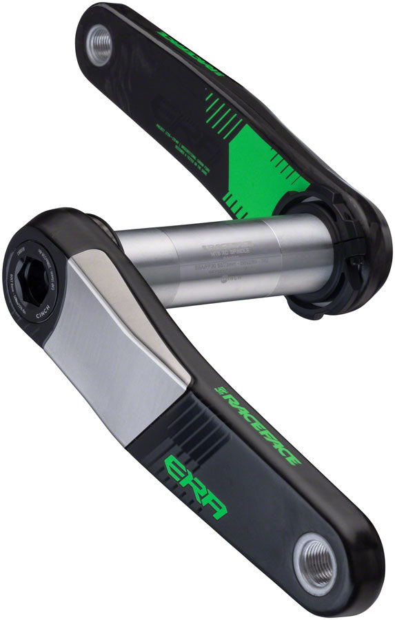 RaceFace ERA Crankset - 170mm Direct Mount 136mm Spindle CINCH Interface Carbon Green-Goodwynn&#39;sGoodwynn&#39;s