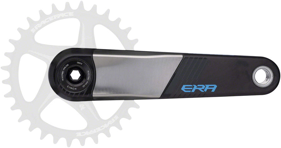 RaceFace ERA Crankset - 165mm Direct Mount 136mm Spindle CINCH Interface Carbon Blue-Goodwynn&#39;sGoodwynn&#39;s