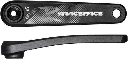 RaceFace Aeffect-R Ebike Crank Arm Set - 160mm For Bosch Gen4 Drive System 7050 Aluminum BLK-Goodwynn's