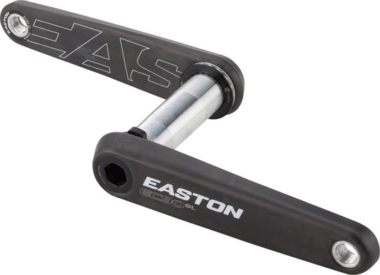 Easton EC90 SL Carbon Crankset - 170mm Direct Mount CINCH Spindle Interface BLK-Goodwynn's