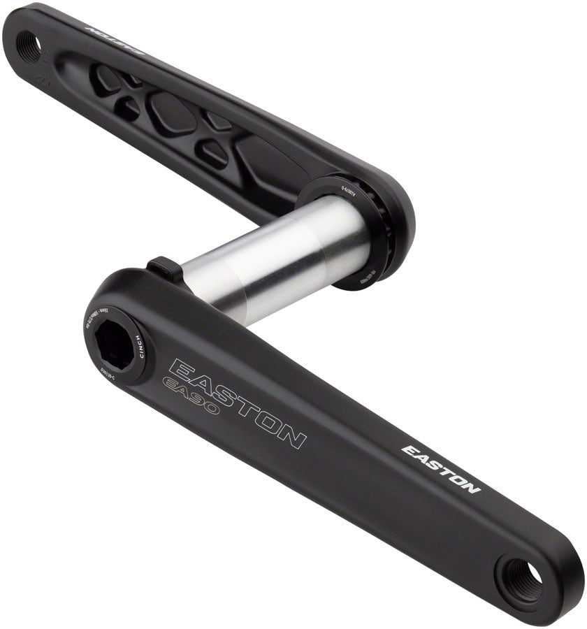 Easton EA90 Aluminum Crankset - 175mm 10/11-Speed Direct Mount CINCH Spindle Interface Matte BLK-Goodwynn&#39;sGoodwynn&#39;s