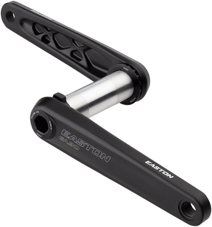 Easton EA90 Aluminum Crankset - 175mm 10/11-Speed Direct Mount CINCH Spindle Interface Matte BLK