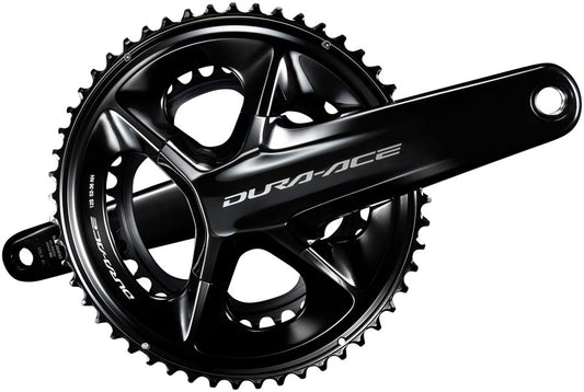 Shimano Dura-Ace FC-R9200 Crankset - 165mm 12-Speed 50/34t Hollowtech II Spindle Interface BLK-Goodwynn's