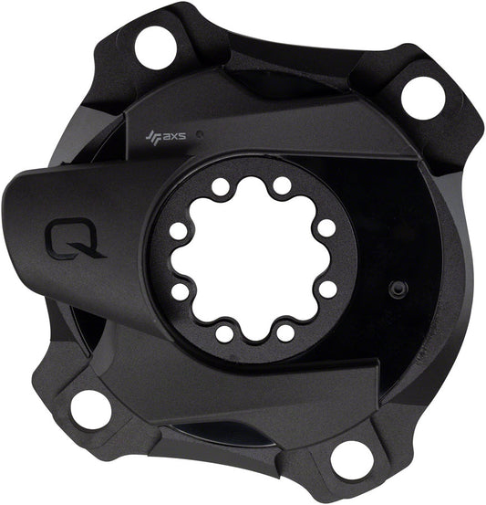 SRAM RED/Force AXS Power Meter Spider - 107 BCD 8-Bolt Crank Interface 1x/2x BLK D1-Goodwynn's