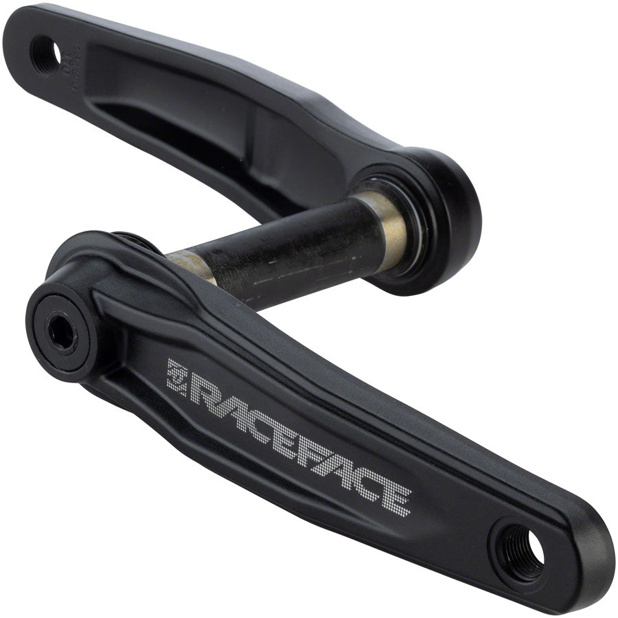 RaceFace Ride Crankset - 170mm Direct Mount RaceFace EXI Spindle Interface BLK