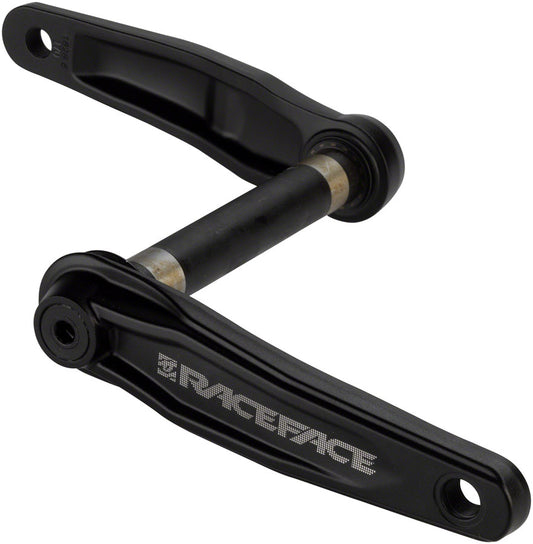 RaceFace Ride Fat Bike Crankset - 170mm Direct Mount RaceFace EXISpindle Interface For 190mm Rear Spacing BLK-Goodwynn's