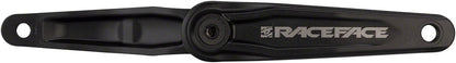 RaceFace Ride Fat Bike Crankset - 170mm Direct Mount RaceFace EXISpindle Interface For 190mm Rear Spacing BLK