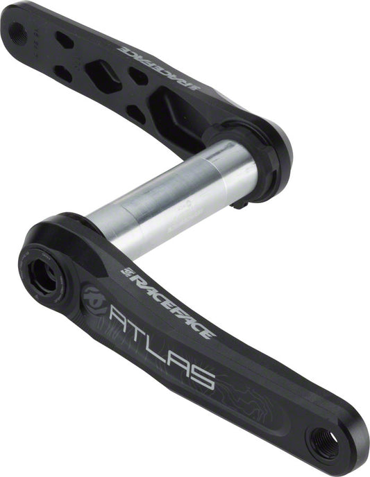 RaceFace Atlas Crankset - 165mm Direct Mount RaceFace CINCH Spindle Interface BLK-Goodwynn's