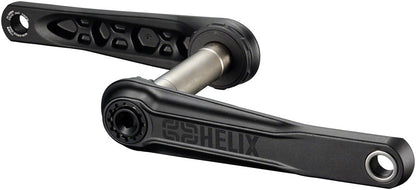 e*thirteen Helix Crankset - 170mm 73mm 24mm Spindle e*thirteen P3 Connect Interface BLK