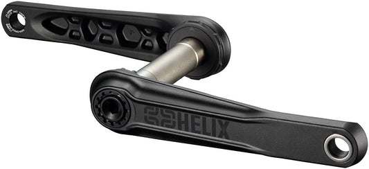 e*thirteen Helix Crankset - 170mm 73mm 24mm Spindle e*thirteen P3 Connect Interface BLK-Goodwynn's