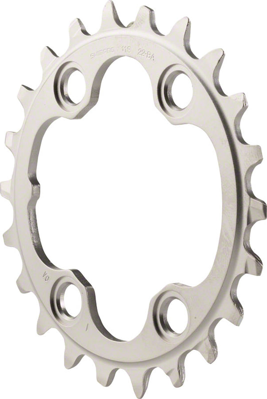 Shimano XT M8000 22t 64mm 11-Speed Inner Chainring for 40-30-22t Set-Goodwynn's