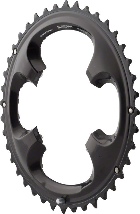 Shimano XT M8000 40t 96mm 11-Speed Outer Chainring for 40-30-22t Set-Goodwynn's