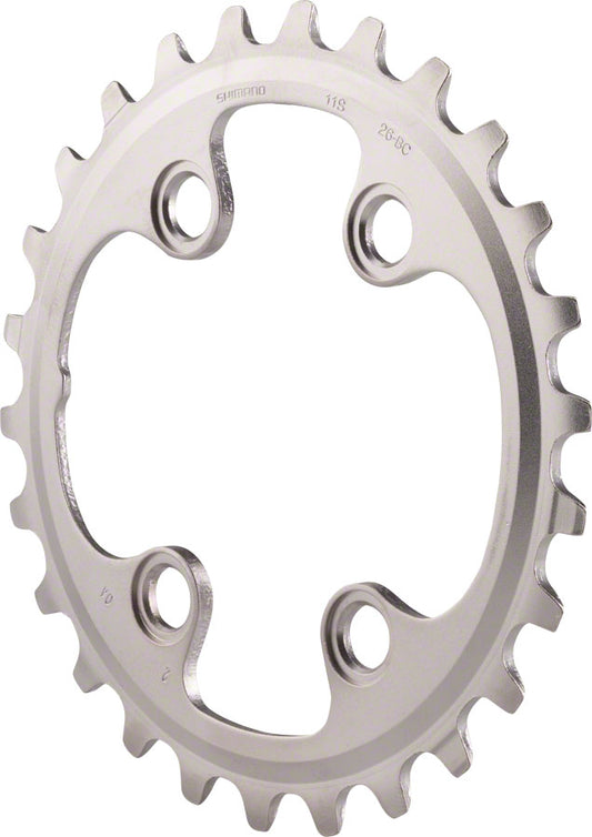 Shimano XT M8000 26t 64mm 11-Speed Inner Chainring for 34-26t Set-Goodwynn's