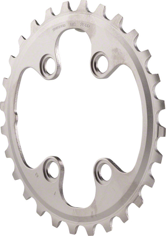 Shimano XT M8000 28t 64mm 11-Speed Inner Chainring for 38-28t Set-Goodwynn's