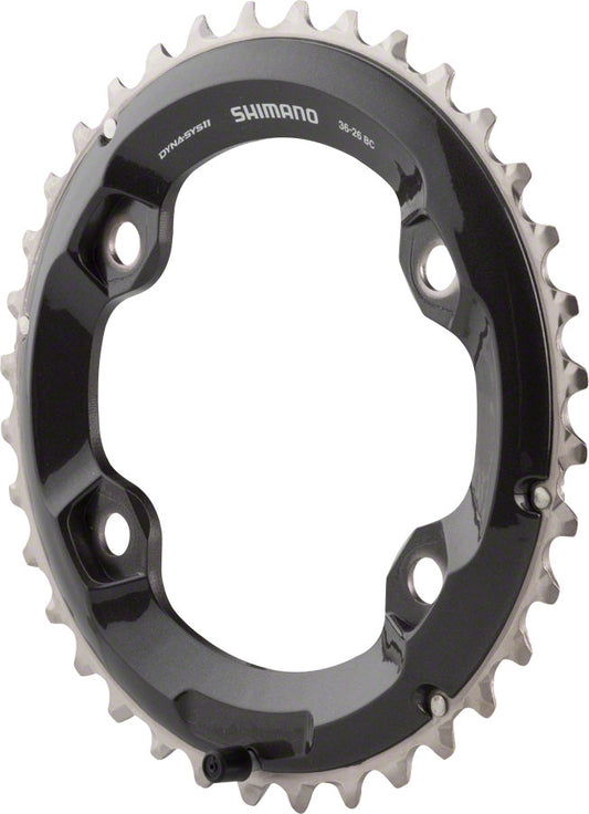 Shimano XT M8000 36t 96mm 11-Speed Outer Chainring for 36-26t Set-Goodwynn's